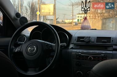 Хэтчбек Mazda 3 2007 в Черкассах