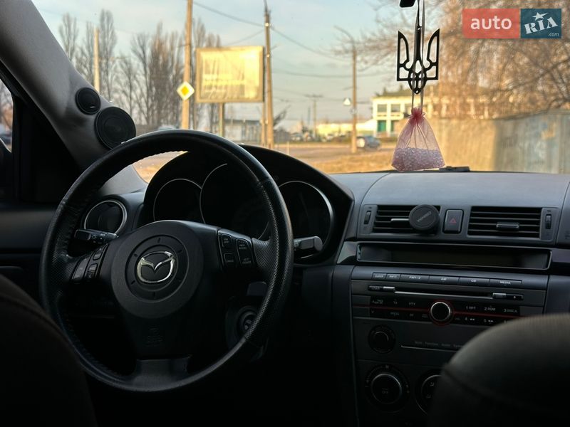 Хэтчбек Mazda 3 2007 в Черкассах