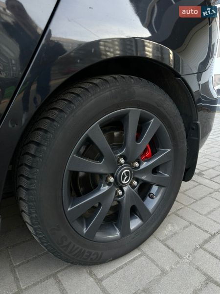 Хетчбек Mazda 3 2007 в Черкасах фото 12 Хетчбек Mazda 3 2007 в Черкасах