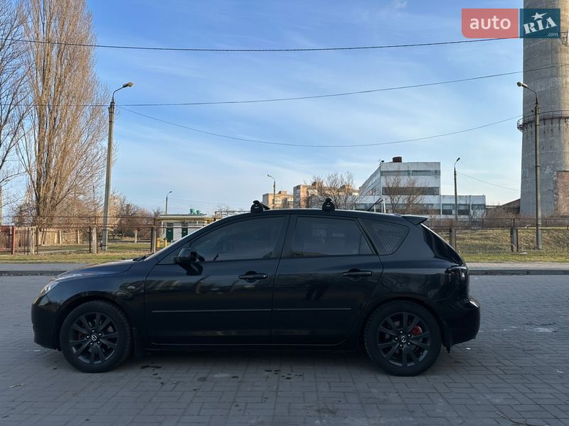 Хетчбек Mazda 3 2007 в Черкасах фото 13 Хетчбек Mazda 3 2007 в Черкасах