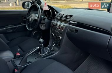 Хетчбек Mazda 3 2007 в Черкасах фото 14 Хетчбек Mazda 3 2007 в Черкасах