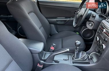 Хетчбек Mazda 3 2007 в Черкасах фото 15 Хетчбек Mazda 3 2007 в Черкасах