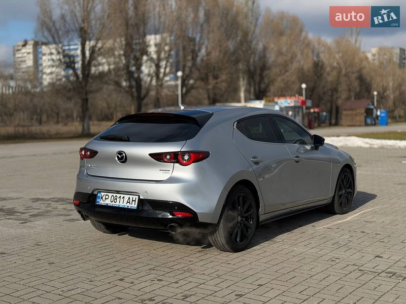 Хэтчбек Mazda 3 2023 в Запорожье