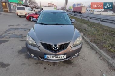 Хетчбек Mazda 3 2006 в Борисполі
