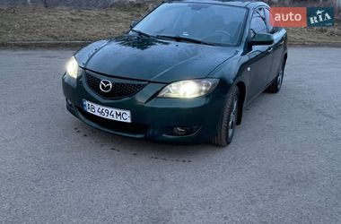 Седан Mazda 3 2005 в Виннице