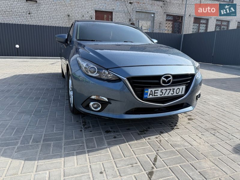 Mazda 3 2014