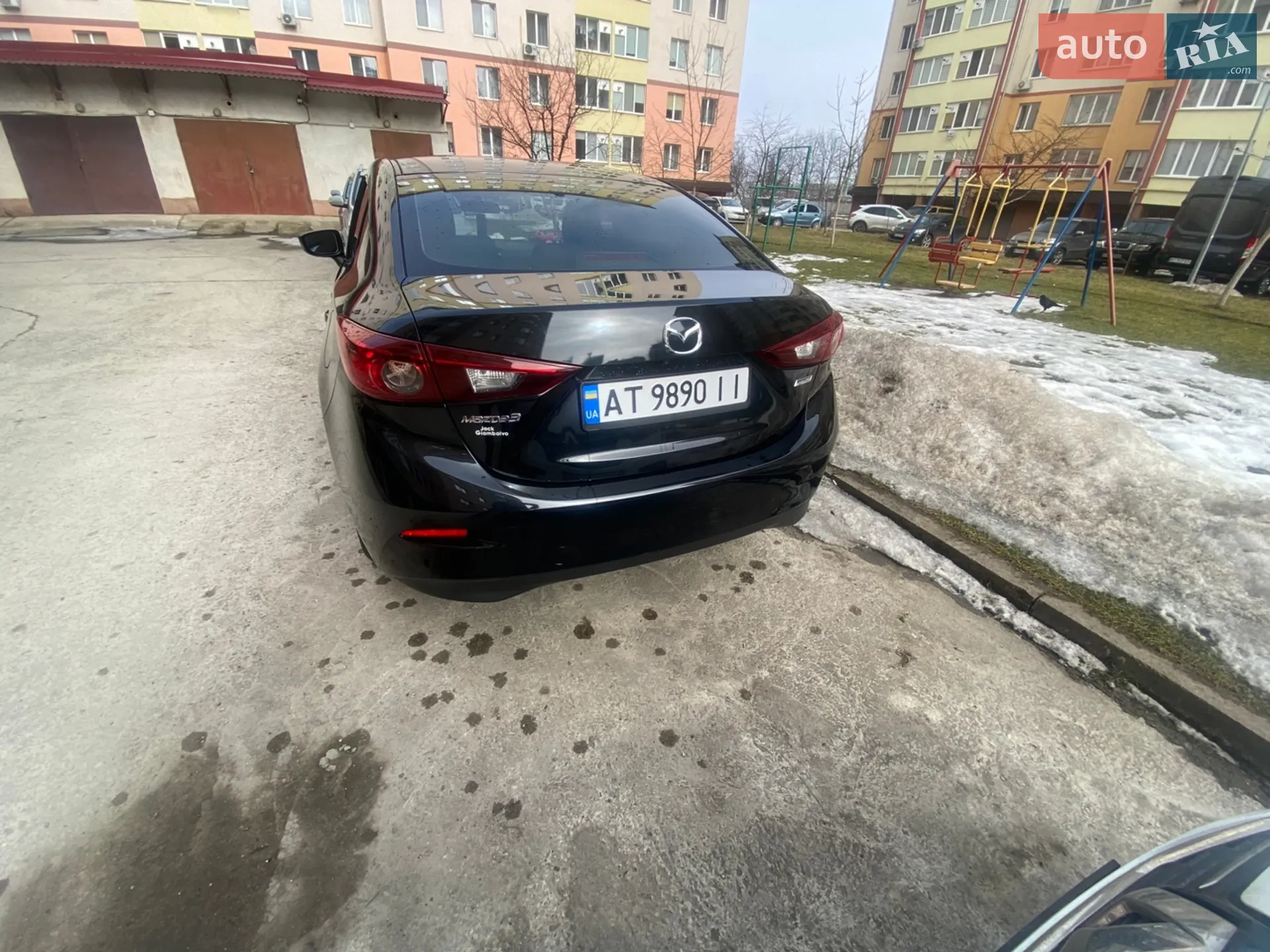 2016 Mazda 3 - мініатюра 4