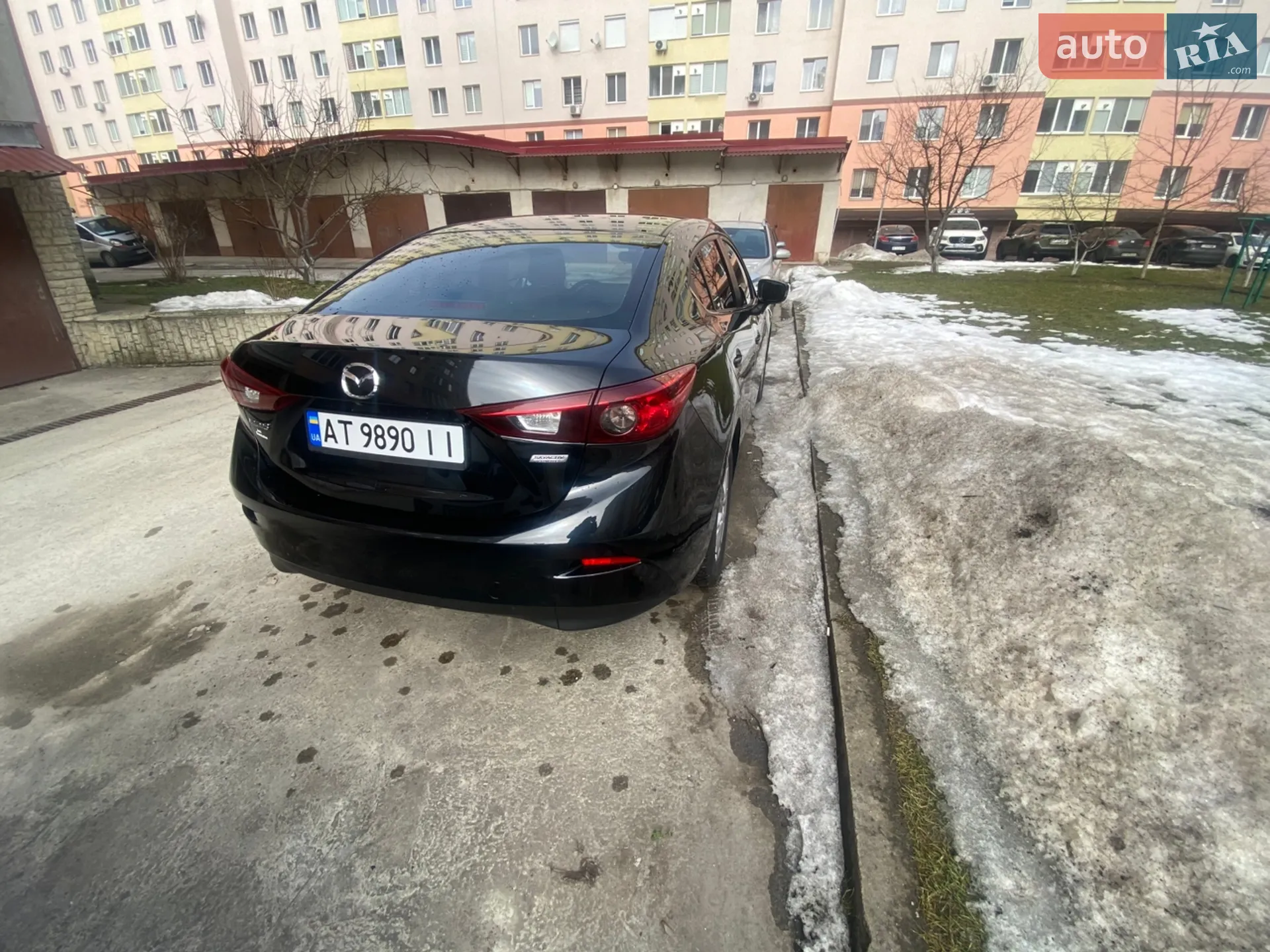 2016 Mazda 3 - мініатюра 5