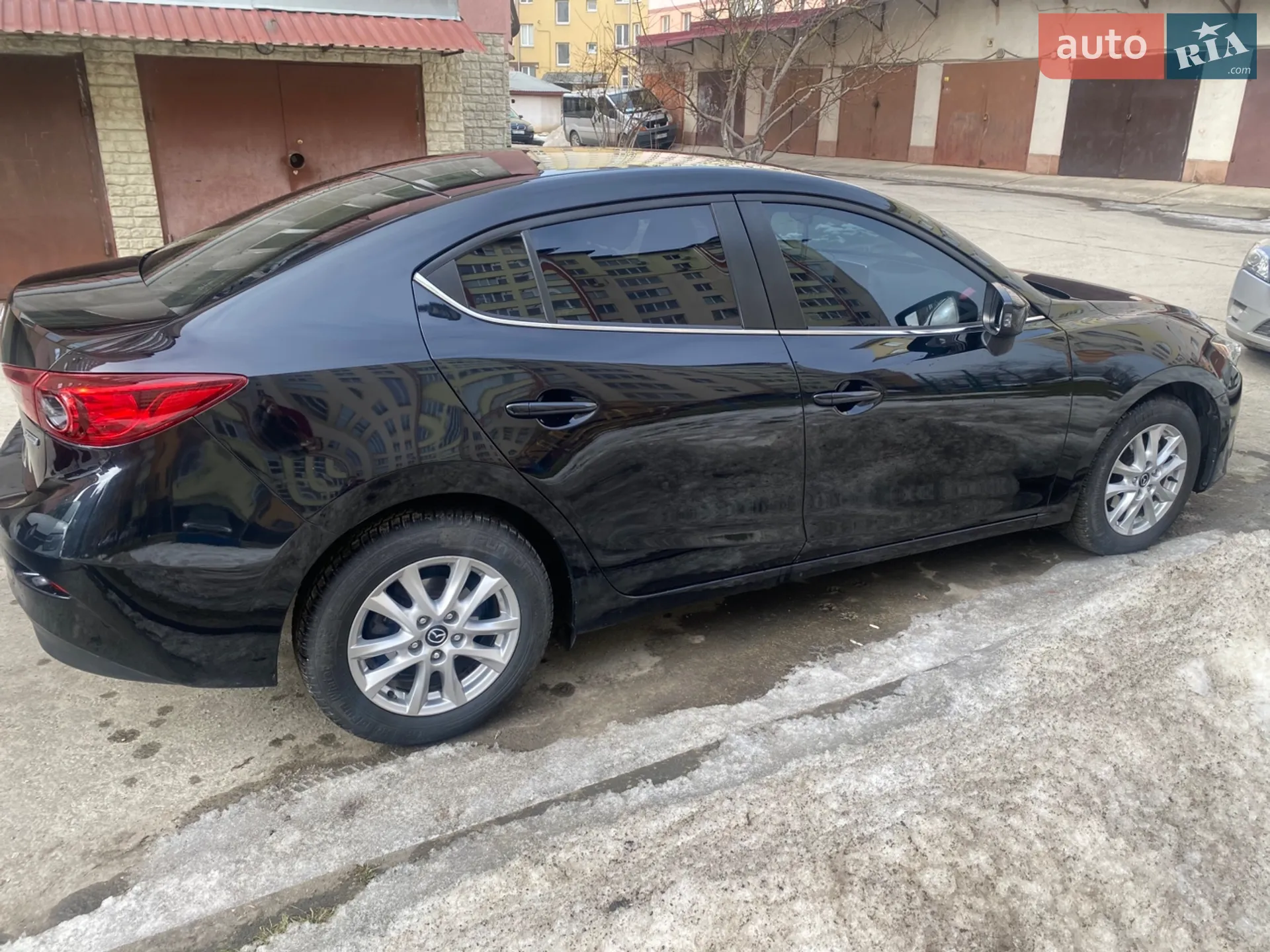 2016 Mazda 3 - мініатюра 6