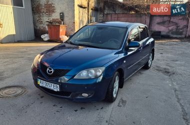 Хэтчбек Mazda 3 2006 в Харькове