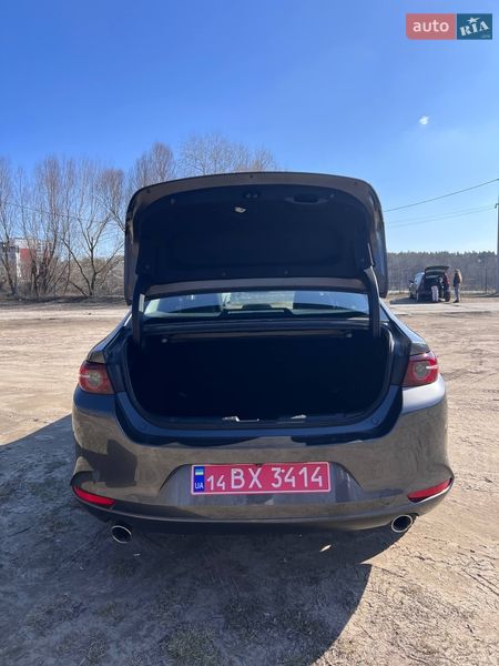Седан Mazda 3 2021 в Киеве
