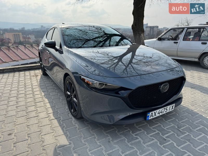 Хетчбек Mazda 3 2019 в Трускавці