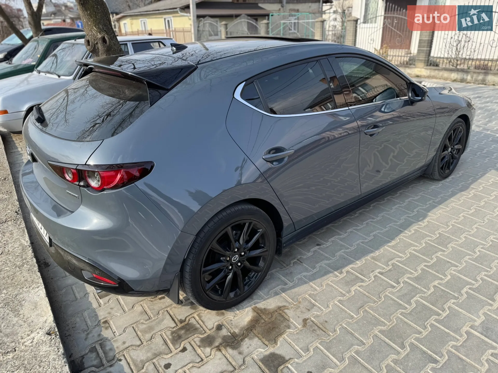 2019 Mazda 3 - мініатюра 10