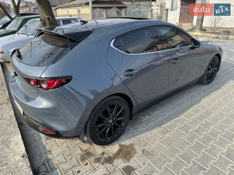 Хетчбек Mazda 3 2019 в Трускавці