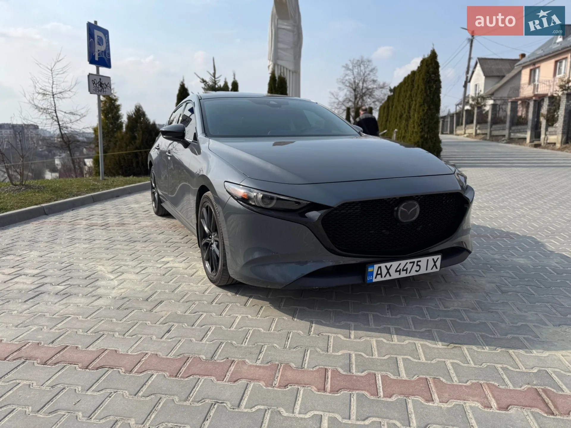 2019 Mazda 3 - мініатюра 19