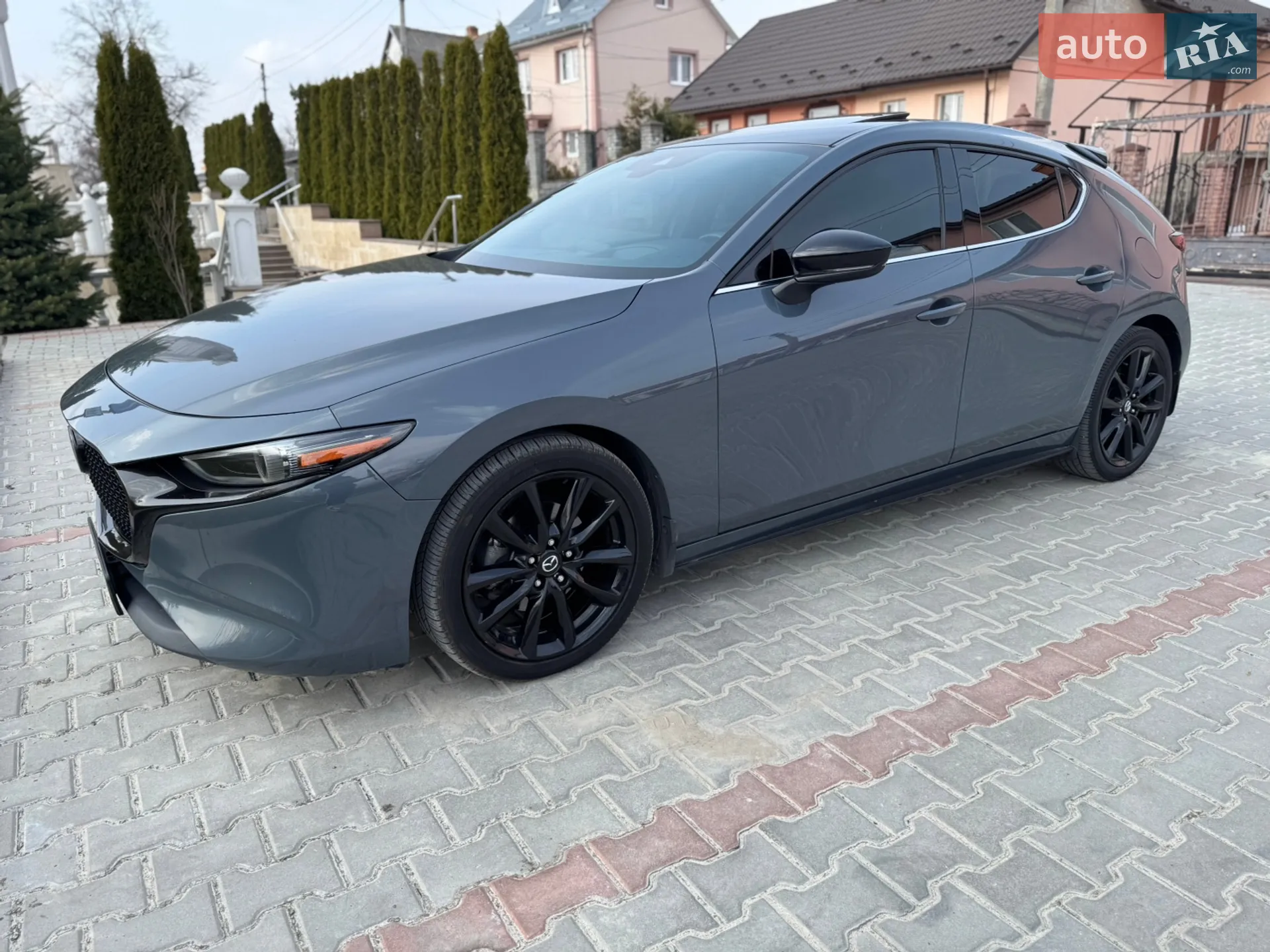 2019 Mazda 3 - мініатюра 32