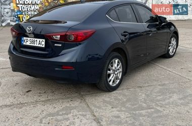 Седан Mazda 3 2015 в Запорожье