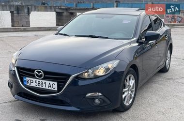 Седан Mazda 3 2015 в Запорожье