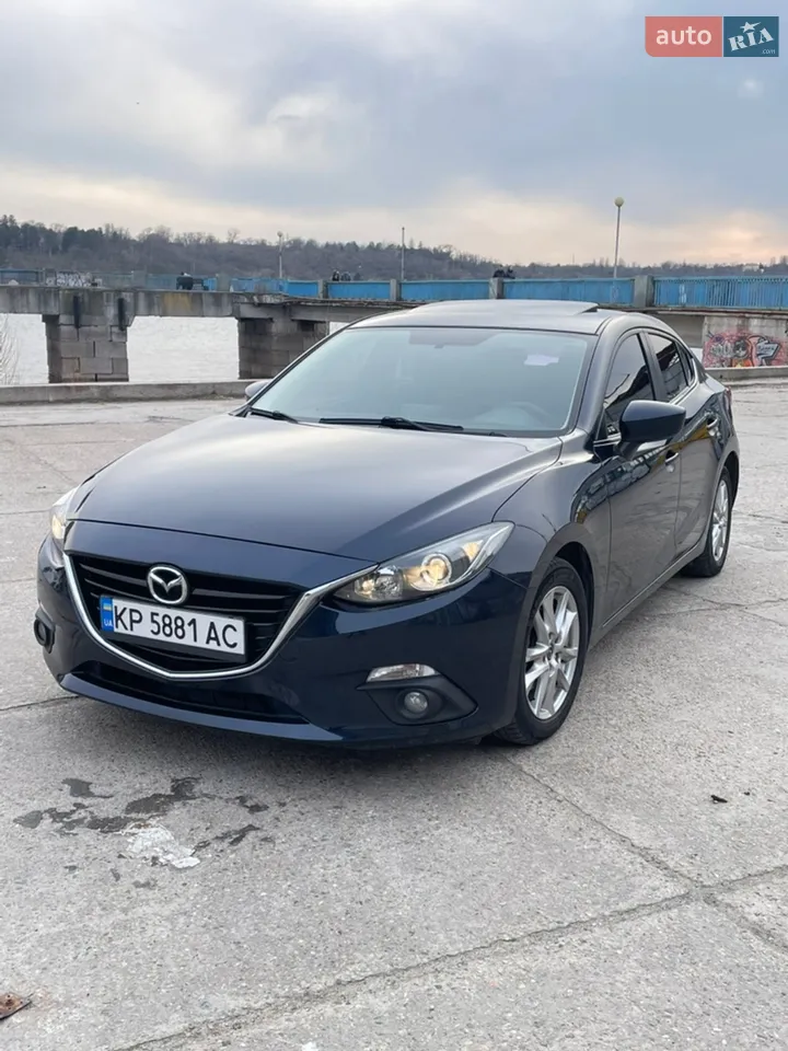2016 Mazda 3 - мініатюра 16