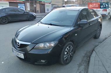 Седан Mazda 3 2008 в Киеве