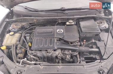 Седан Mazda 3 2008 в Киеве