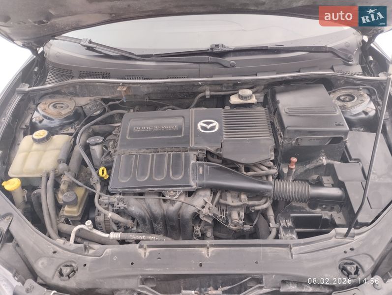 Седан Mazda 3 2008 в Киеве