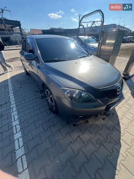 Хетчбек Mazda 3 2006 в Житомирі фото Хетчбек Mazda 3 2006 в Житомирі
