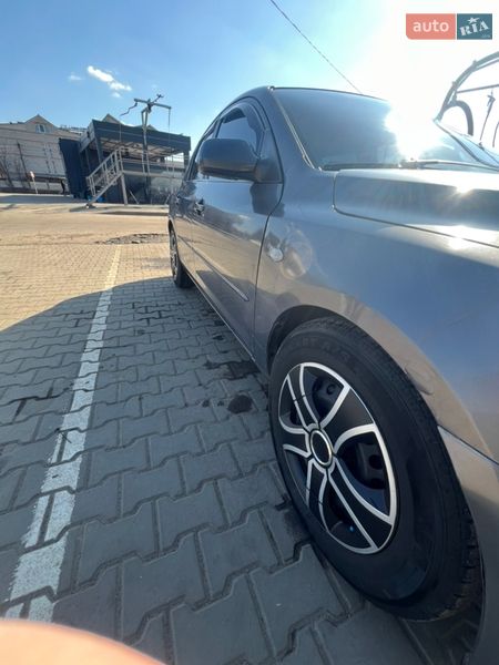 Хетчбек Mazda 3 2006 в Житомирі фото 3 Хетчбек Mazda 3 2006 в Житомирі