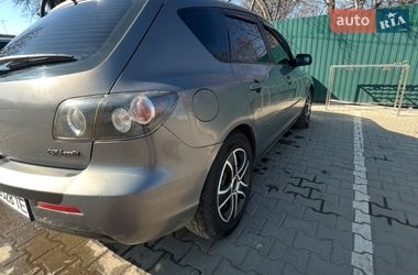 Хетчбек Mazda 3 2006 в Житомирі фото 4 Хетчбек Mazda 3 2006 в Житомирі