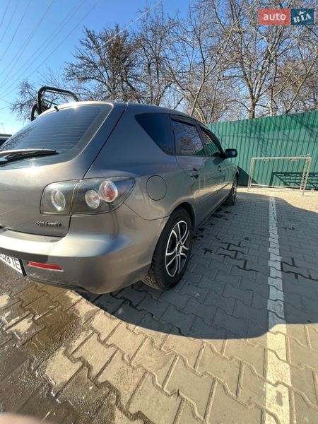 Хетчбек Mazda 3 2006 в Житомирі фото 4 Хетчбек Mazda 3 2006 в Житомирі