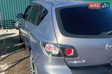 Хетчбек Mazda 3 2006 в Житомирі фото 5 Хетчбек Mazda 3 2006 в Житомирі