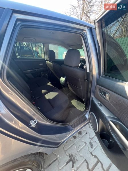 Хетчбек Mazda 3 2006 в Житомирі фото 7 Хетчбек Mazda 3 2006 в Житомирі