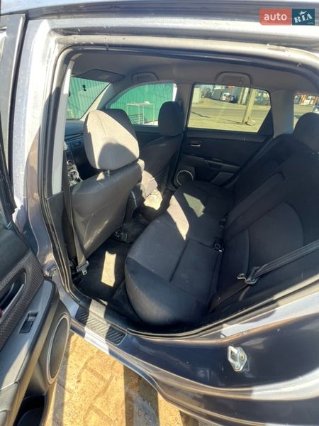 Хэтчбек Mazda 3 2006 в Житомире