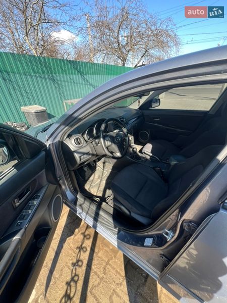 Хетчбек Mazda 3 2006 в Житомирі фото 9 Хетчбек Mazda 3 2006 в Житомирі
