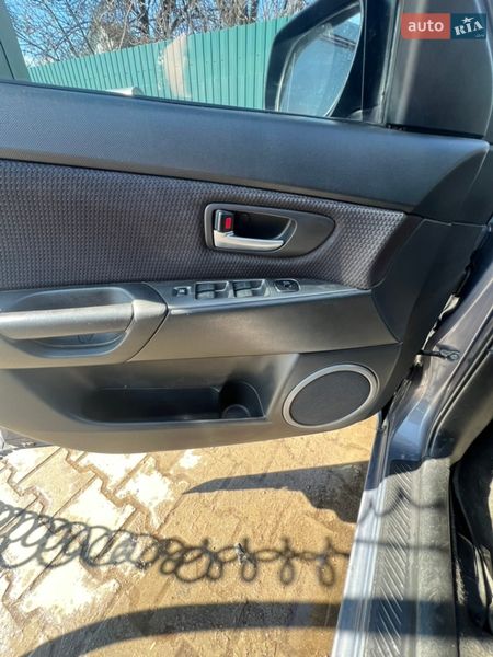 Хетчбек Mazda 3 2006 в Житомирі фото 10 Хетчбек Mazda 3 2006 в Житомирі