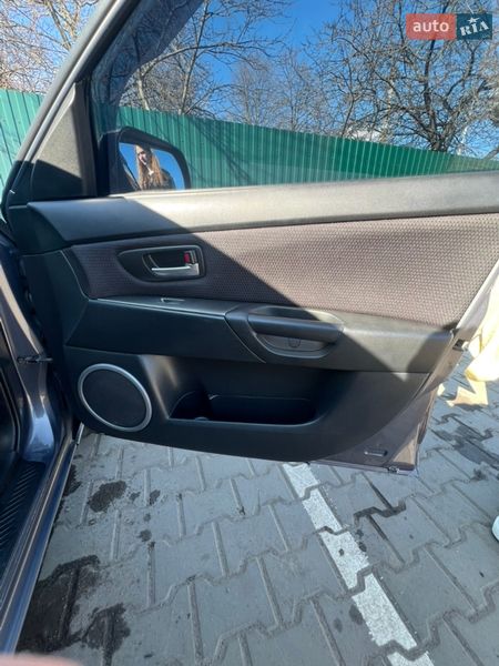 Хетчбек Mazda 3 2006 в Житомирі фото 11 Хетчбек Mazda 3 2006 в Житомирі