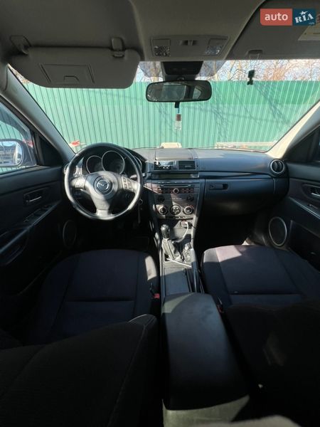 Хэтчбек Mazda 3 2006 в Житомире