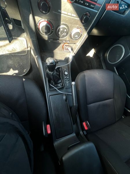 Хетчбек Mazda 3 2006 в Житомирі фото 13 Хетчбек Mazda 3 2006 в Житомирі