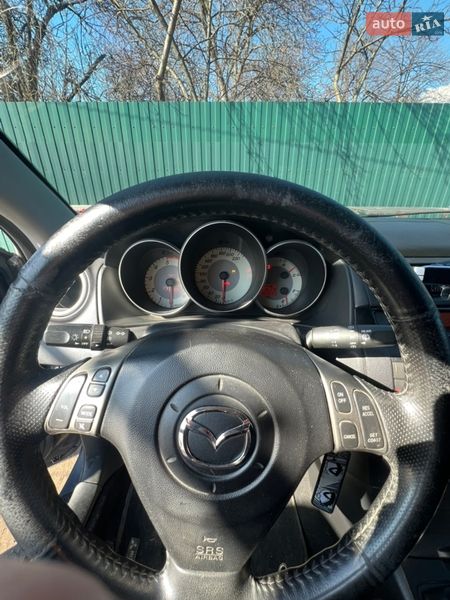 Хетчбек Mazda 3 2006 в Житомирі фото 14 Хетчбек Mazda 3 2006 в Житомирі