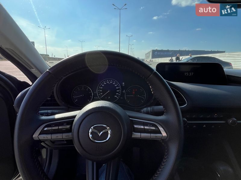 Седан Mazda 3 2020 в Львове