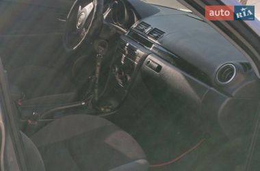 Седан Mazda 3 2008 в Полтаве