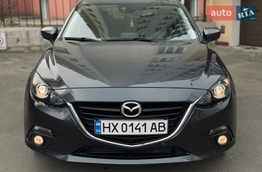 Хэтчбек Mazda 3 2014 в Хмельницком