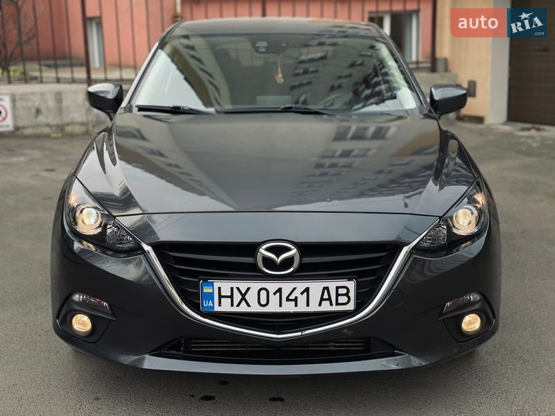 Хэтчбек Mazda 3 2014 в Хмельницком