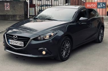 Хэтчбек Mazda 3 2014 в Хмельницком