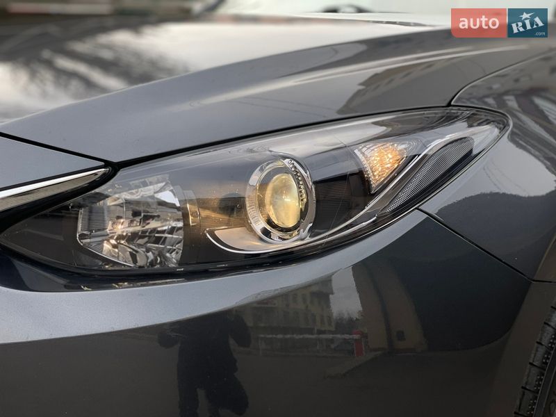 Хэтчбек Mazda 3 2014 в Хмельницком