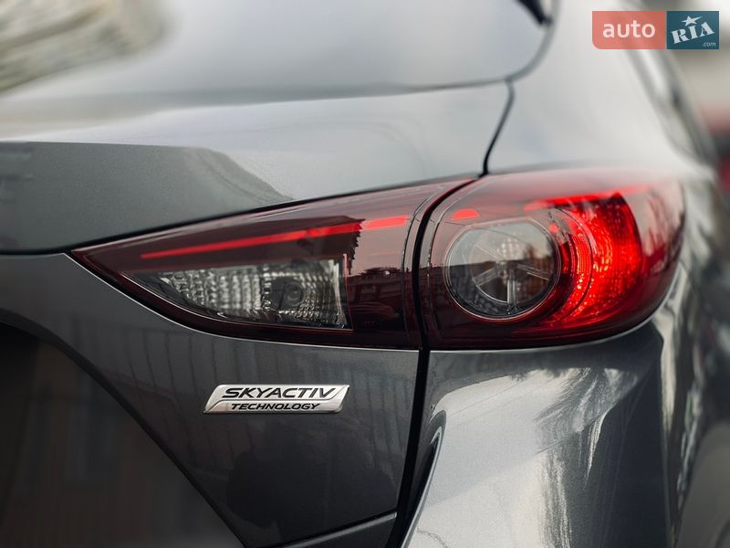 Хэтчбек Mazda 3 2014 в Хмельницком
