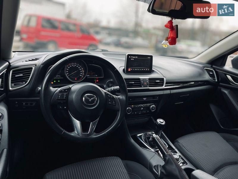 Хэтчбек Mazda 3 2014 в Хмельницком