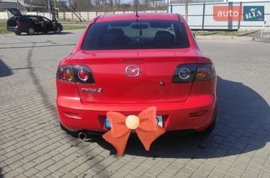 Седан Mazda 3 2006 в Мукачево