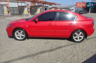Седан Mazda 3 2006 в Мукачево