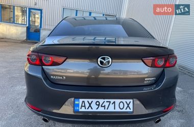 Седан Mazda 3 2019 в Харькове